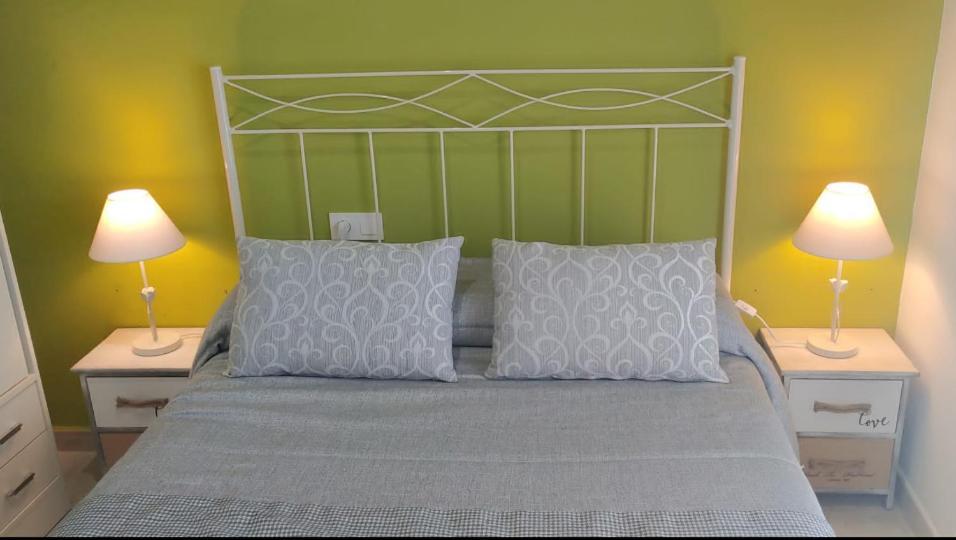 Apartamento Bienvenida Dış mekan fotoğraf