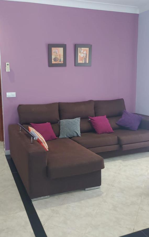 Apartamento Bienvenida Dış mekan fotoğraf