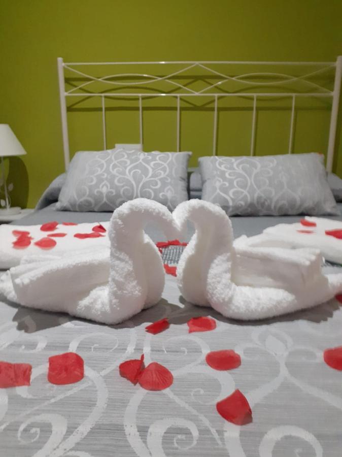 Apartamento Bienvenida Dış mekan fotoğraf