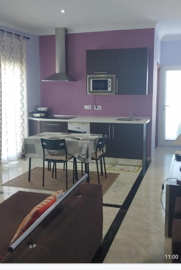 Apartamento Bienvenida Dış mekan fotoğraf
